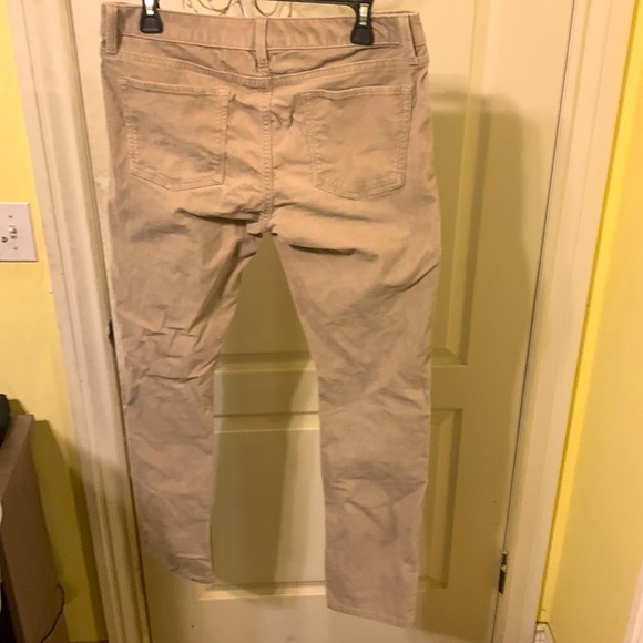 Banana Republic 30” Skinny fit Corduroy pants - Picture 2 of 3